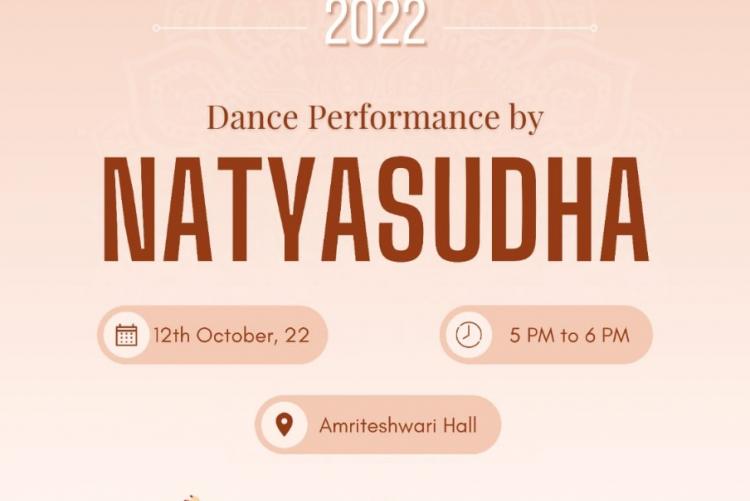 Flyer - Natyasudha