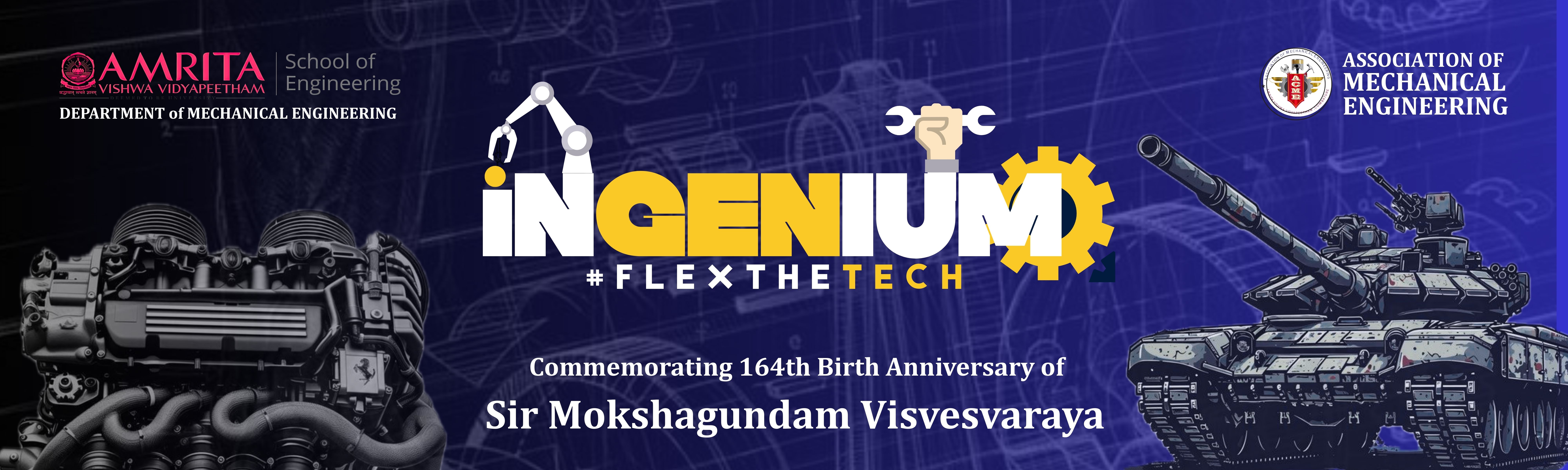INGENIUM 2025 Engineers Day 2025 | Intranet Amrita Vishwa Vidyapeetham ...