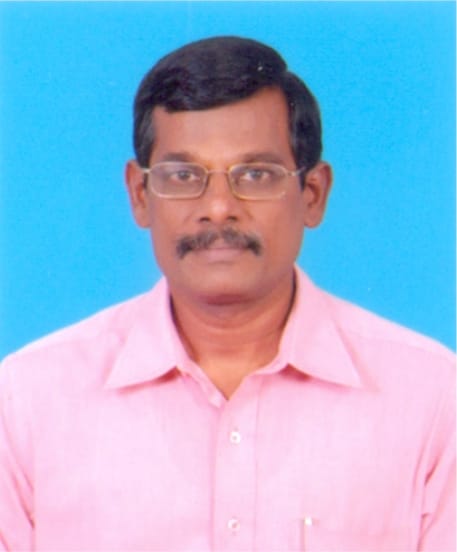 Dr. S. Alagesan, M.A., M.P.Ed., M.Phil., N.I.S., Ph.D