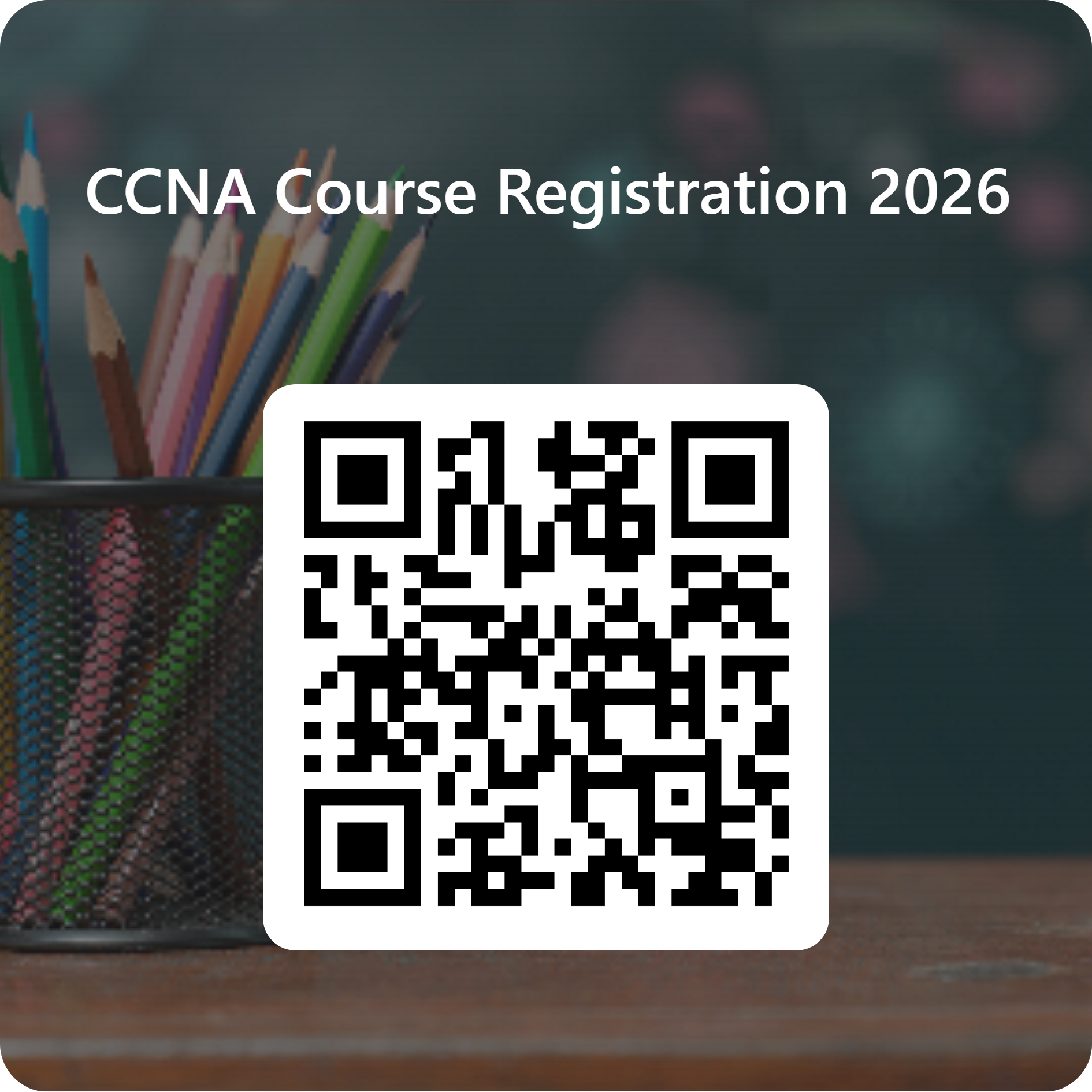 Cisco QR