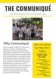 communique