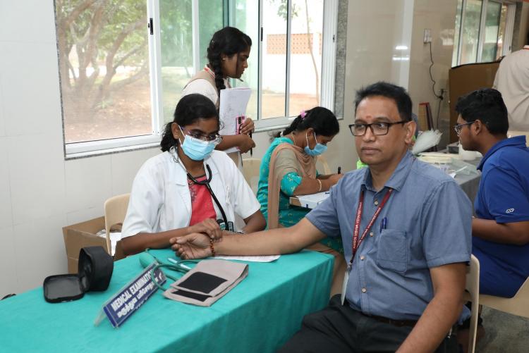 Photo Gallery - Blood Donation Camp