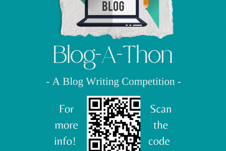 Flyer Blog-A-Thon