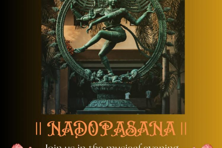 Flyer - Nadopasana