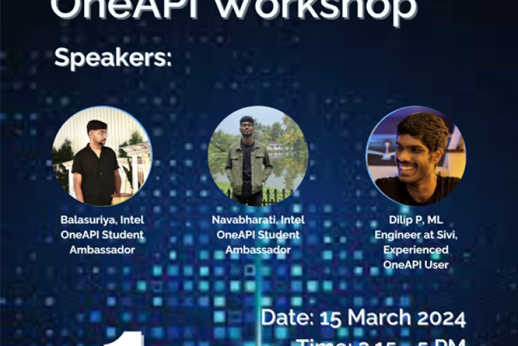 Flyer - Intel-oneAPI