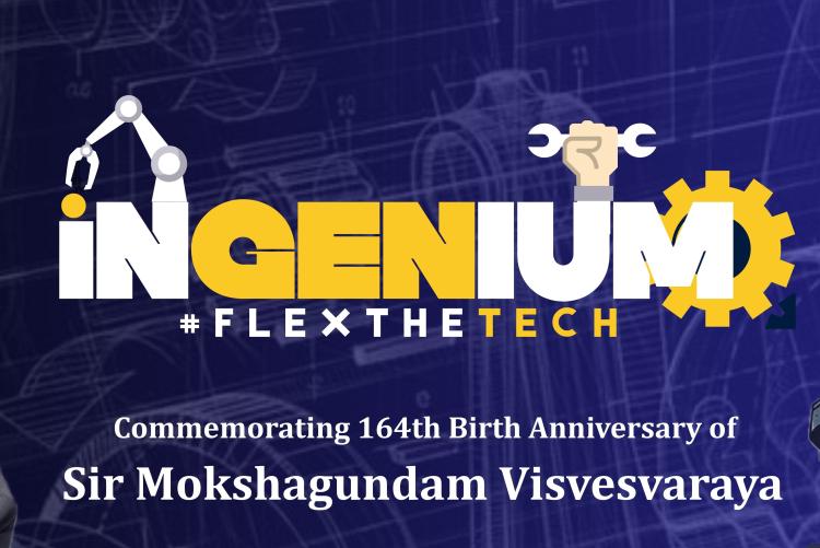 Flyer - INGENIUM 2025