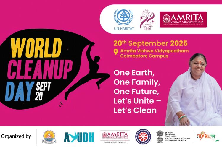 WorldCleanUp
