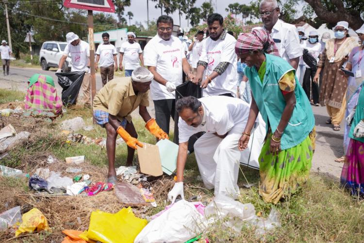 WorldCleanUp