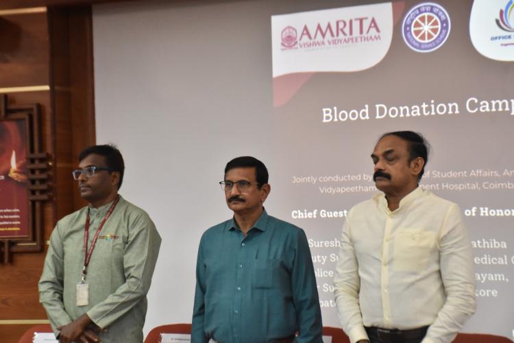 Blood Donation camp