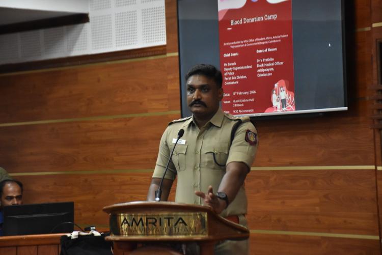Blood Donation camp