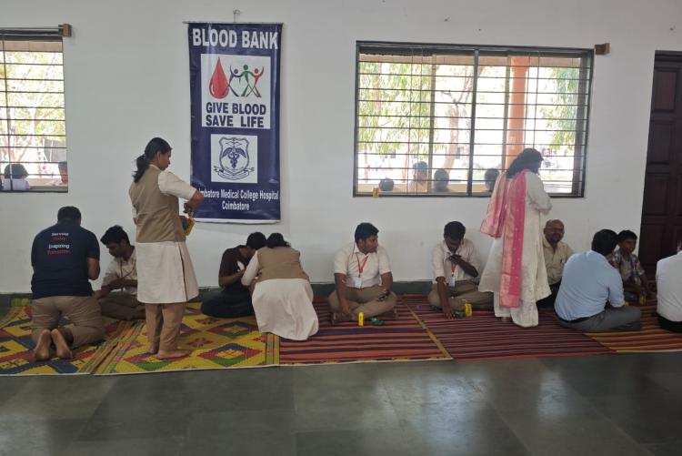Blood Donation camp