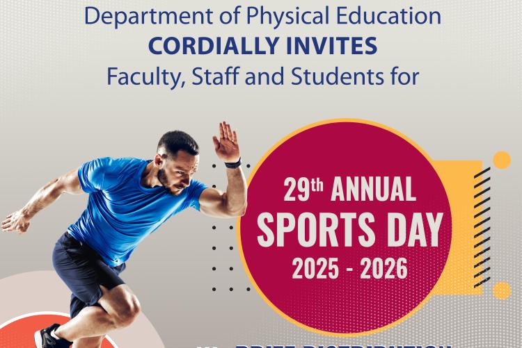 Flyer - Invitation Sports